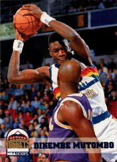 Dikembe Mutombo
