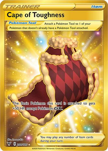 Cape of Toughness #200 Cover Art