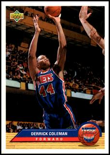 Derrick Coleman