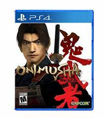 Onimusha Warlords PAL Playstation 4