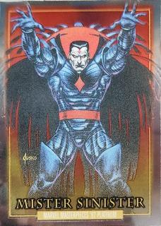 Mister Sinister Base