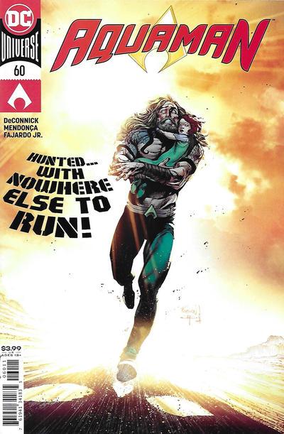Aquaman #60 (2020) Comic Books Aquaman