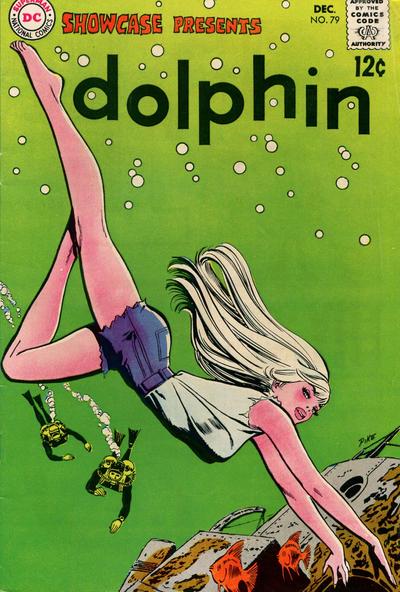 Showcase #79 (1968) Comic Books Showcase