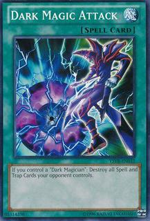 Dark Magic Attack YSYR-EN032