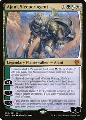 Ajani, Sleeper Agent #192