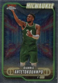 Giannis Antetokounmpo