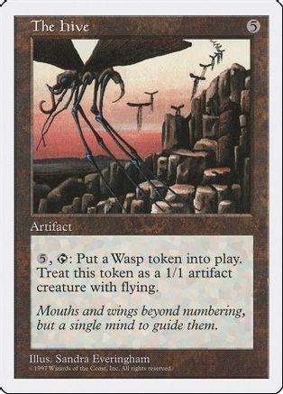 The Hive Magic 5th Edition