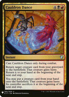 Cauldron Dance Magic Mystery Booster