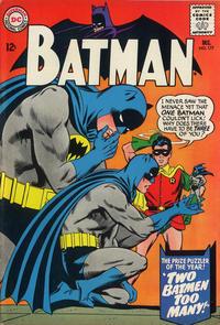 Batman #177 (1965) Comic Books Batman