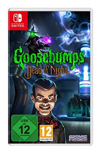 Goosebumps: Dead of Night PAL Nintendo Switch