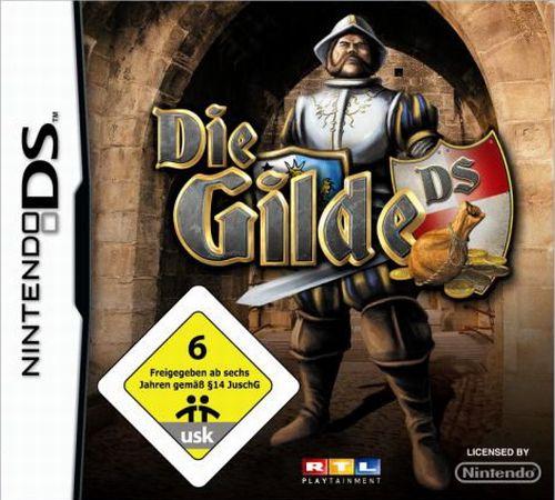 Die Gilde PAL Nintendo DS