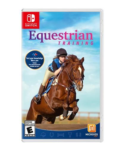 Equestrian Training Nintendo Switch