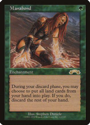 Manabond #113 Magic Exodus
