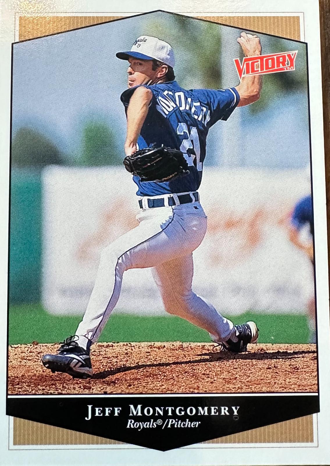 Jeff Montgomery #192