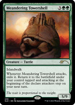 Meandering Towershell #236 Magic Secret Lair Drop