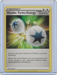 Double Turbo Energy
