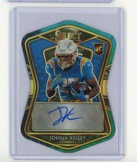 Joshua Kelley