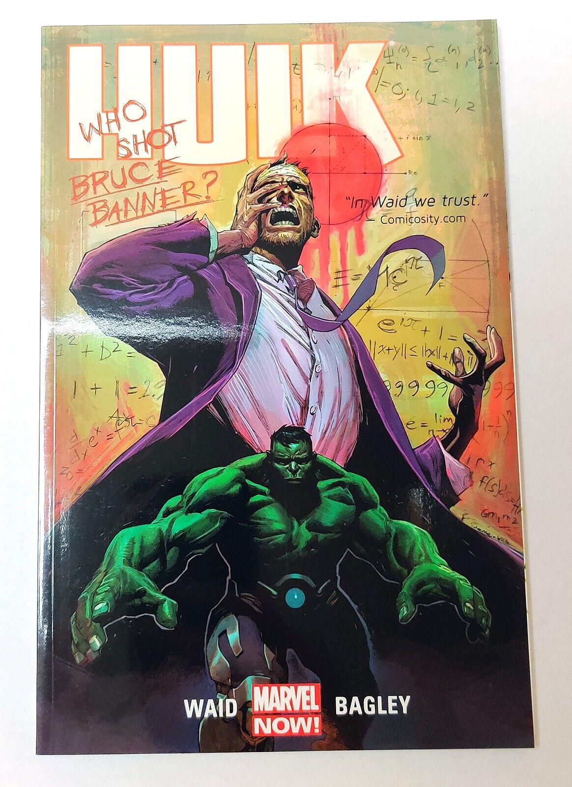 Banner DOA #1 (2014) Comic Books Hulk