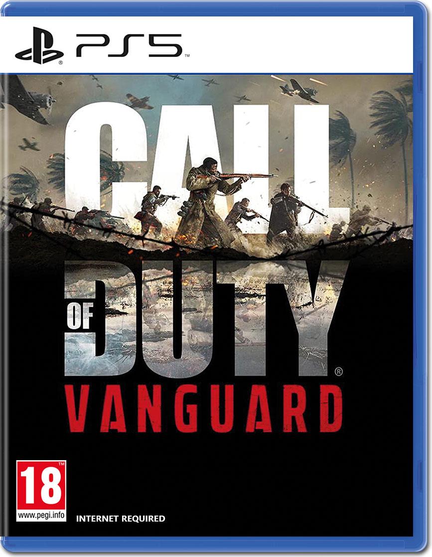 Call of Duty: Vanguard PAL Playstation 5
