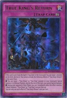 True King's Return MACR-EN069