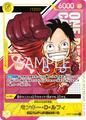 Monkey.D.Luffy [Serial] | One Piece Japanese 500 Years in the Future