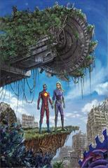 We Live: Age of Palladions [Cacua Virgin] #1 (2022) Comic Books We Live: Age of Palladions Prices