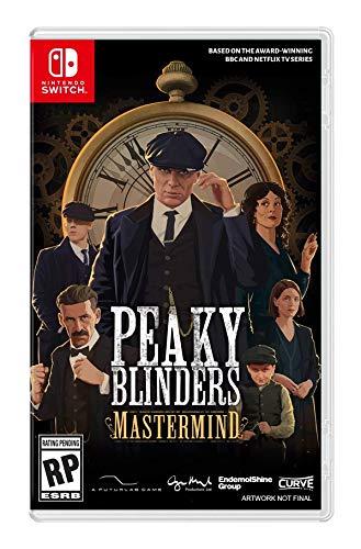 Peaky Blinders: Mastermind Nintendo Switch