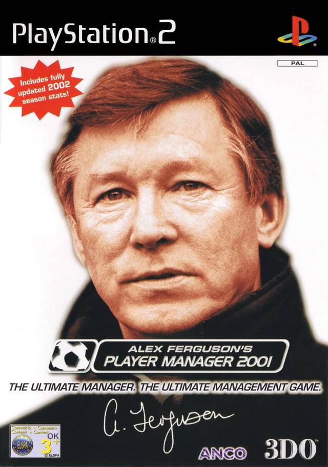 Guy Roux Manager 2002 PAL Playstation 2