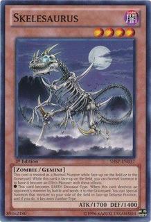 Skelesaurus SHSP-EN037