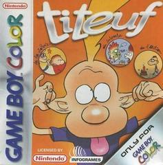 Tootuff PAL GameBoy Color