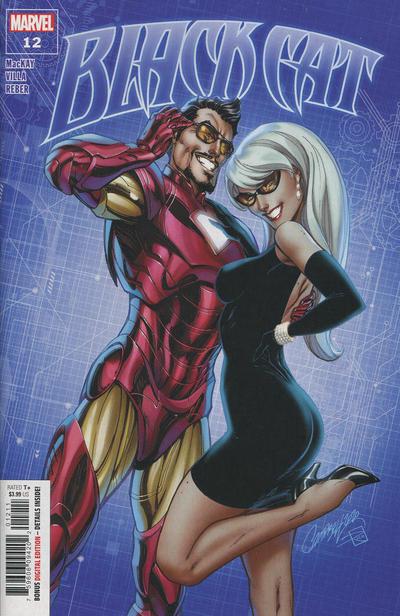 Black Cat #12 (2020) Comic Books Black Cat