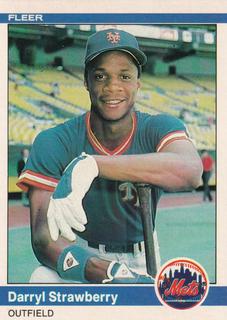Darryl Strawberry