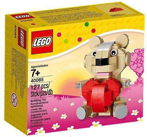 Valentine #40085 LEGO Holiday