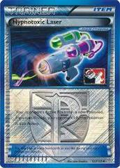 Hypnotoxic Laser [League Promo] #123 Pokemon Plasma Storm Prices
