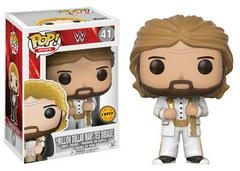Million Dollar Man Ted DiBiase [White Suit] #41 (Wwe)