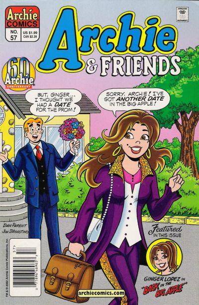 Archie & Friends #57 (2002) Comic Books Archie & Friends