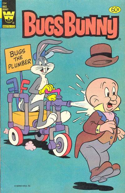 Bugs Bunny #234 (1982) Comic Books Bugs Bunny