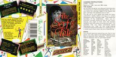 Full Cover | The Serf's Tale ZX Spectrum