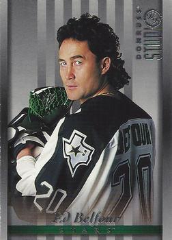 Ed Belfour #58 1997 Donruss Studio Hockey