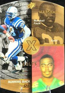Marshall Faulk