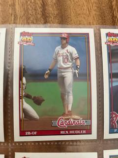 Rex Hudler