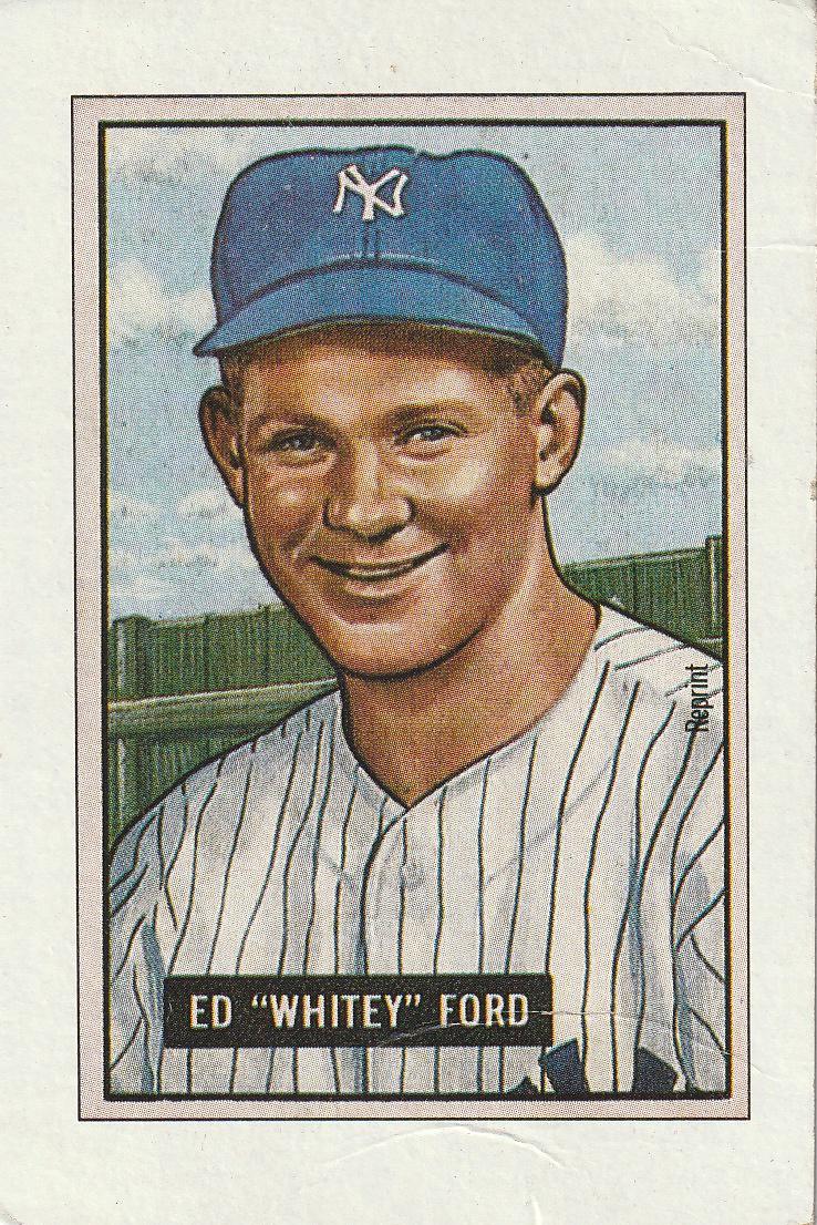 Ed Whitey Ford