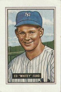 Ed Whitey Ford