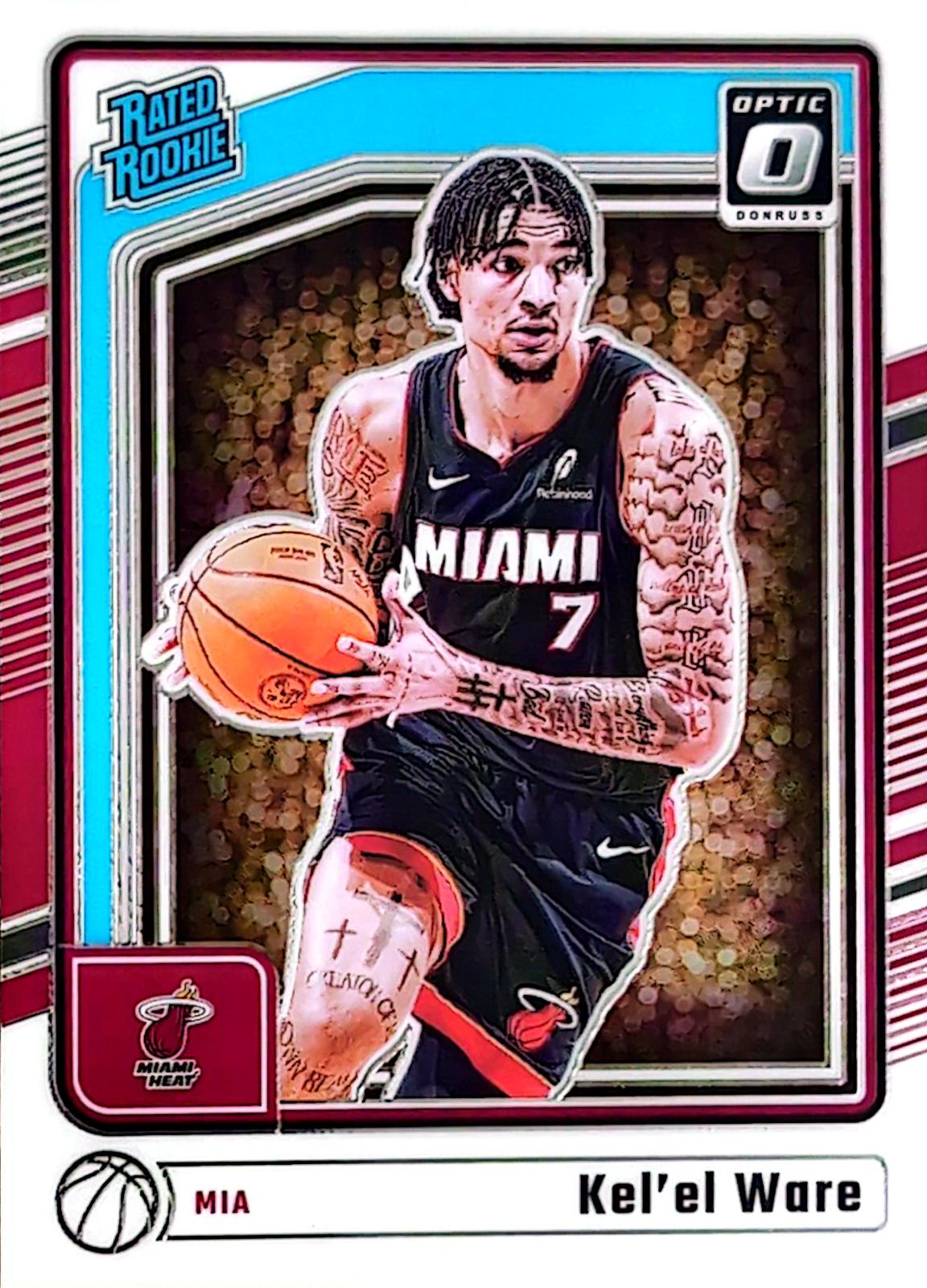 2024 Kel'el Ware #280
