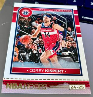 Corey Kispert