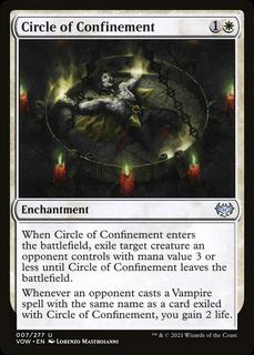 Circle of Confinement