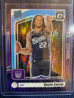 Devin Carter