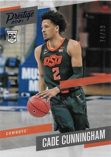 Cade Cunningham