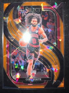 Coby White