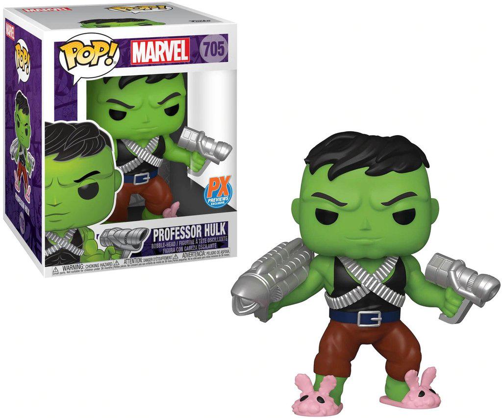 Professor Hulk #705 Funko POP Marvel